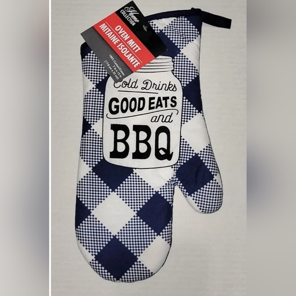 5 Piece Kitchen Set (Cold Drinks Good Eats and BBQ) - Picture 3 of 6